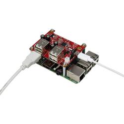USB Power Hub pro Raspberry Pi, 4x USB