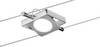Paulmann MacLED 94108 Seil-Komplettsystem LED fest eingebaut 22 W LED Chrom (matt)