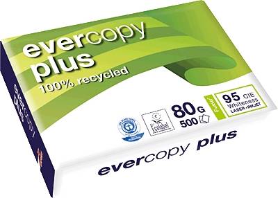 Clairefontaine Kopierpapier evercopy plus 50038SC A3 RC 500Bl.-0