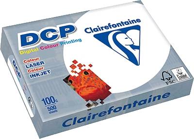 Farblaserpapier DCP 1821C DIN A4 100g ws 500 Bl./Pack.-0