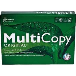 Image of MultiCopy MultiCopy 88046519 Universal Druckerpapier Kopierpapier DIN A4 80 g/m² 500 Blatt Weiß