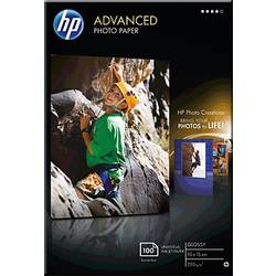 Image of HP Advanced Photo Paper Q8692A Fotopapier 10 x 15 cm 250 g/m² 100 Blatt Glänzend