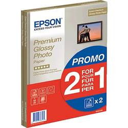 Image of Epson Premium Glossy Photo Paper C13S042169 Fotopapier DIN A4 255 g/m² 30 Blatt Hochglänzend