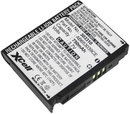 Аккумулятор samsung ab653039ce