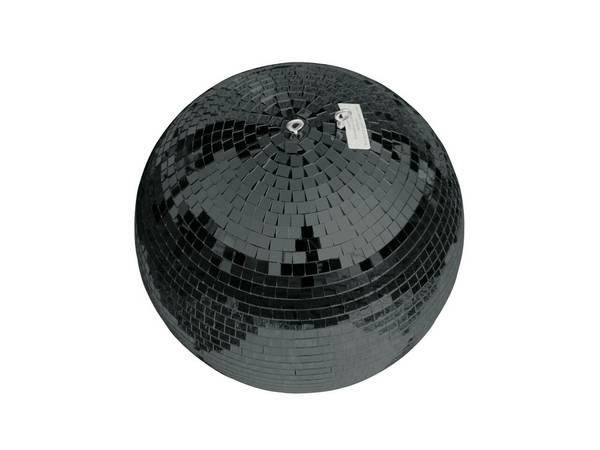 Eurolite 50120060  Discokugel  mit schwarzer Oberfläche 40 cm