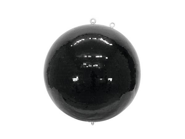 Eurolite 50120070  Discokugel  mit schwarzer Oberfläche 75 cm