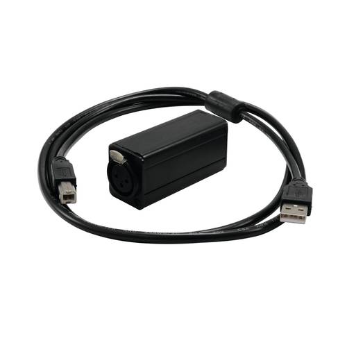 FutureLight ULB-2 USB DMX Software Uploadbox