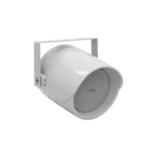 Omnitronic PS-30S Deckenlautsprecher Weiß 1 St.