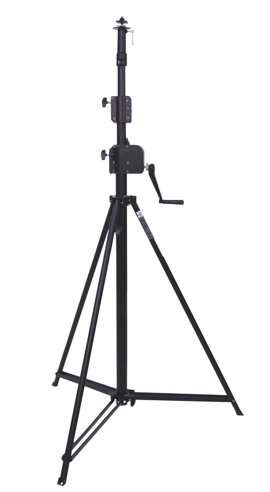Eurolite STW-370A Kurbelstativ 370cm Alu (60000820)