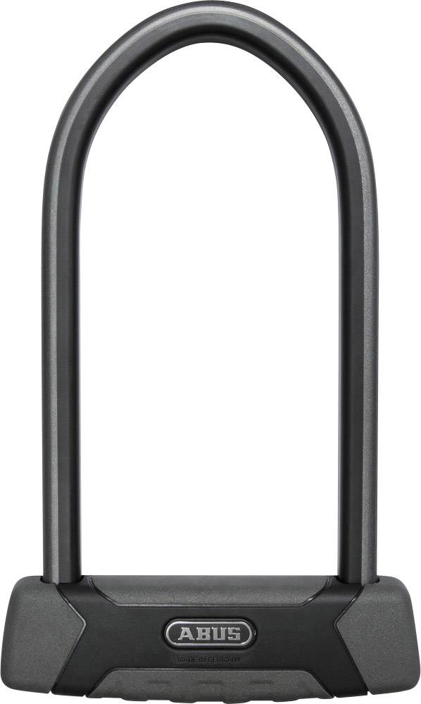 ABUS Granit XPlus 540/160HB300 Bügelschloss schwarz/grau-0