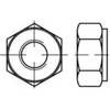 TOOLCRAFT 137614 Sechskantmuttern M12 DIN 2510 Stahl 1 St.