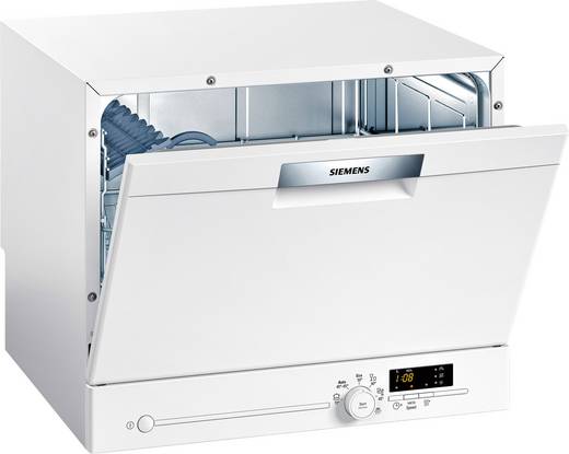 {Standgeschirrspüler
55} Geschirrspüler 55 cm Siemens iQ300 speedMatic Compact EEK: A+ ... | {Standgeschirrspüler
55}