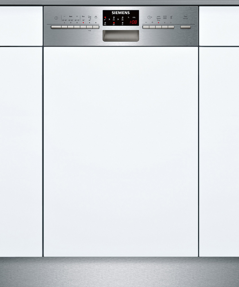 EinbauGeschirrspüler 45 cm Siemens iQ500 Speed