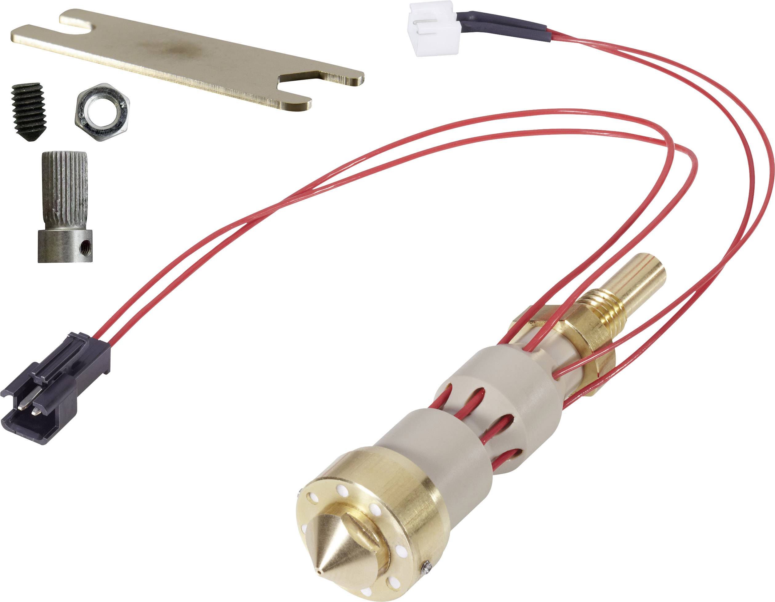 Parti di ricambio e accessori per stampanti 3D