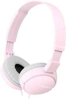 Sony MDR-ZX110 On Ear Kopfhörer kabelgebunden Pink-0