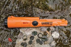Garrett handdetektor Garrett handdetektor