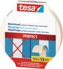 tesa PERFECT 56530-00000-00 Kreppband Beige (L x B) 50 m x 19 mm 1 St.