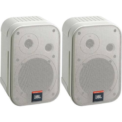 JBL Control 1 Pro Passiver Monitor-Lautsprecher 13.5 cm 5.25 Zoll 75 W 1 Paar