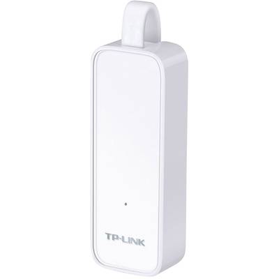 TP-LINK UE300 Netzwerkadapter 1 GBit/s LAN (10/100/1000 MBit/s), USB 3.2 Gen 1 (USB 3.0)
