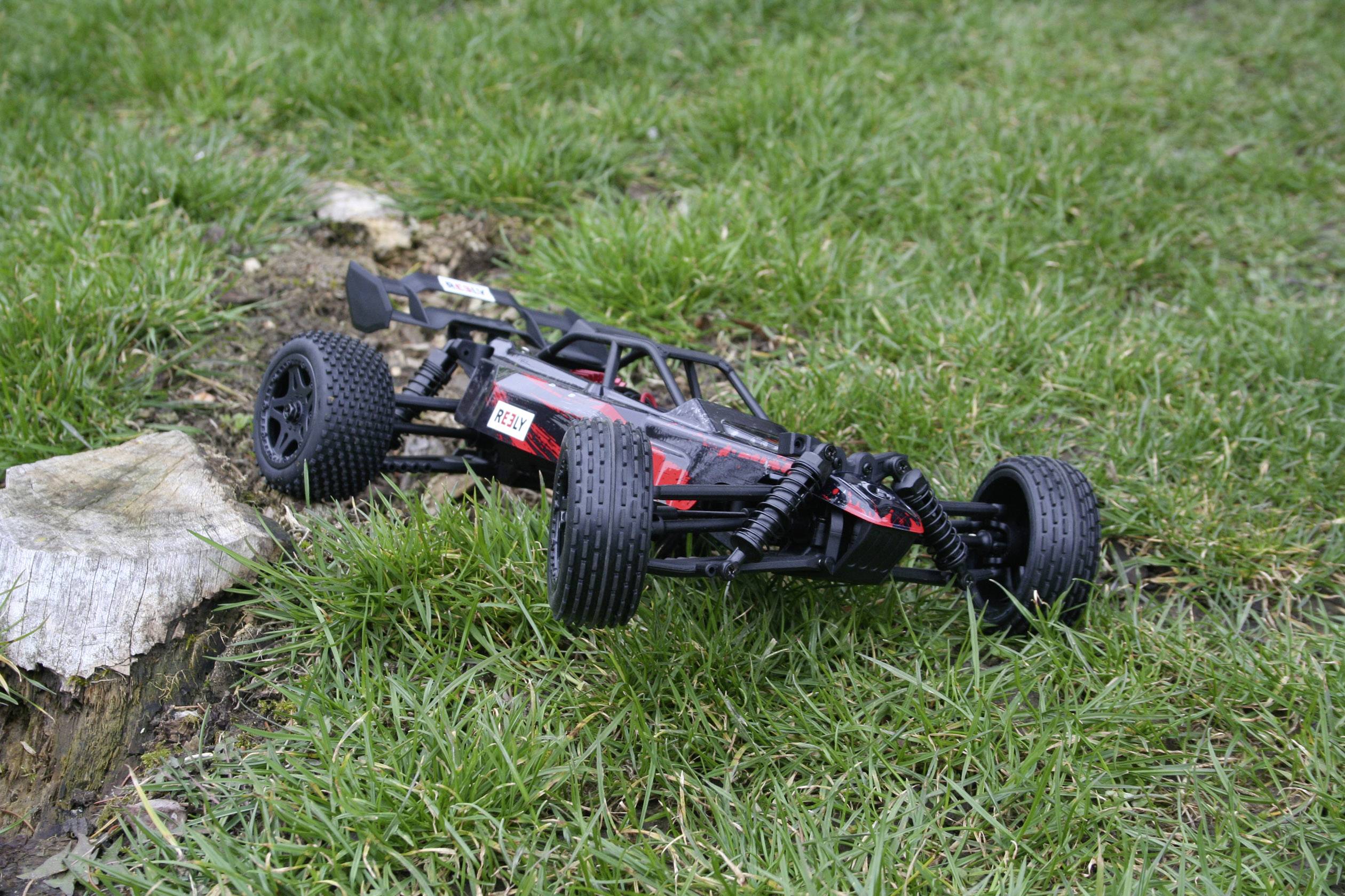 Reely Core Brushed 1:10 XS RC Modellauto Elektro Buggy Allradantrieb (4WD) RtR 2,4 GHz-1