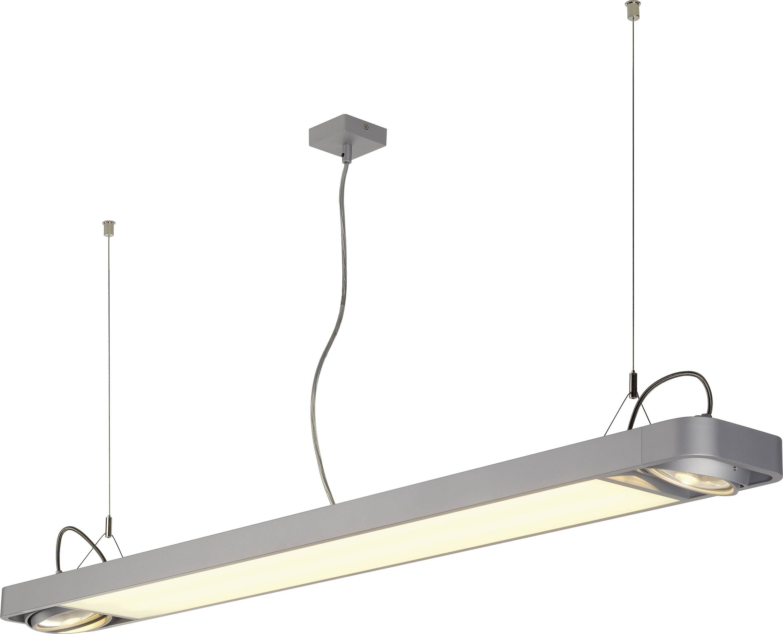 W 258 Aixlight Gris Gu10G5 R2 Office Suspension Slv Argent wXOuTilPkZ