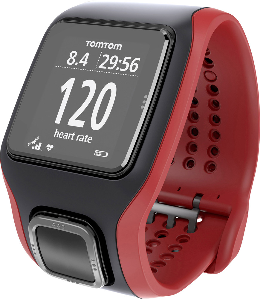 tomtom multisport review