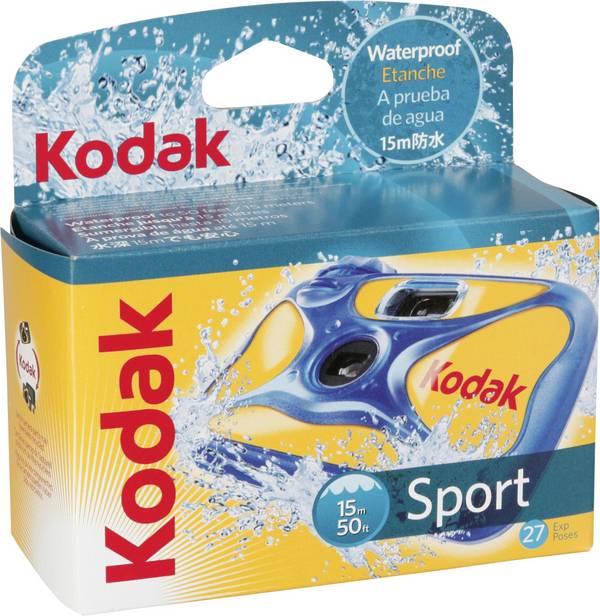 Kodak Sport Camera Audio & Video Digitalkameras