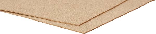 NOCH 50416 H0 Korkbettung (L x B x H) 500 x 150 x 3 mm