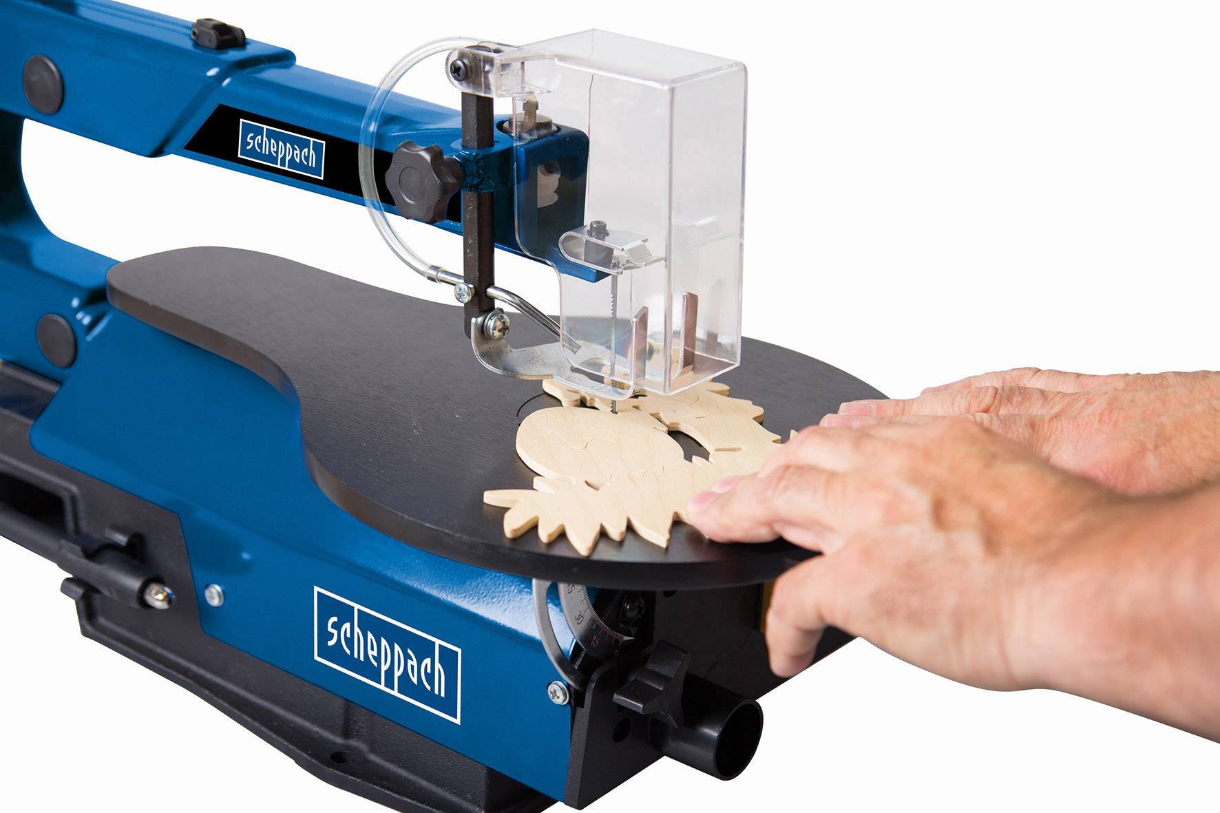 Scheppach Deco-Flex Dekupiersäge-5