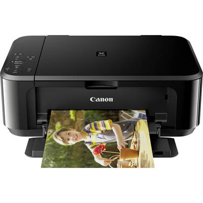 Canon PIXMA MG3650 Farb Tintenstrahl Multifunktionsdrucker  A4 Drucker, Scanner, Kopierer WLAN, Duplex