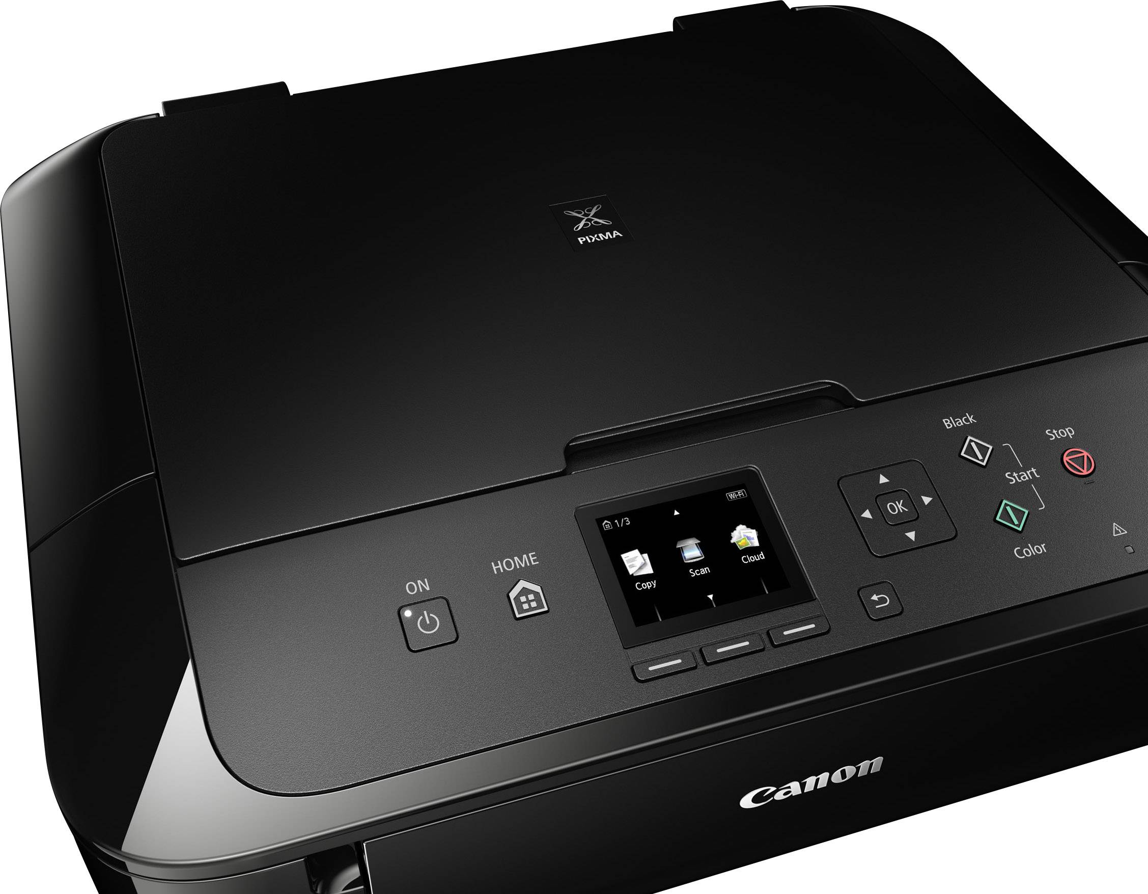 canon drucker pixma mg5750