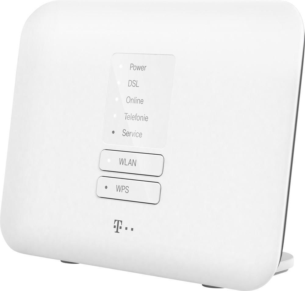 Telekom Speedport Entry 2 WLAN Router mit Modem Integriertes Modem