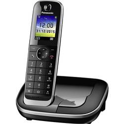 Image of Panasonic KX-TGJ310GB Schnurloses Telefon analog Babyphone, Freisprechen
