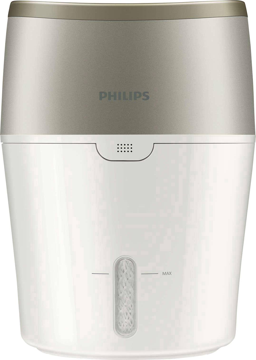 Philips HU4803/01 Luftbefeuchter mit integriertem Hygrometer