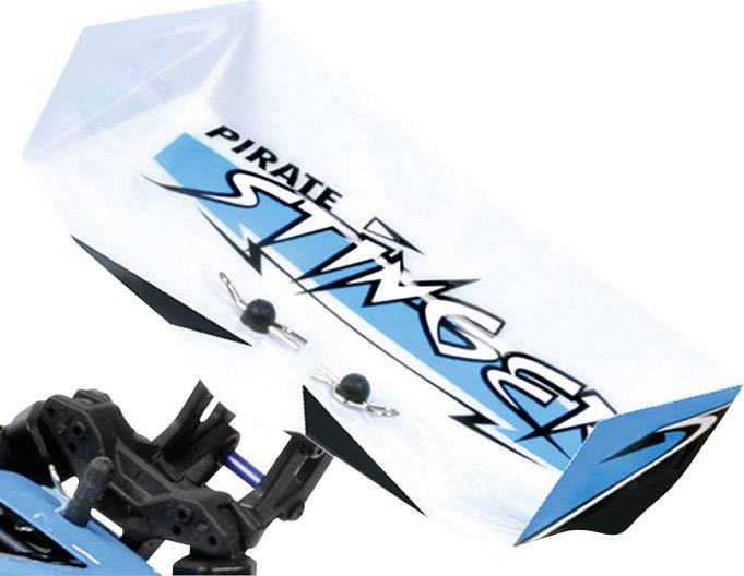 T2M Pirate Stinger Brushed 1:10 RC Modellauto Elektro Buggy Allradantrieb (4WD) RtR 2,4 GHz-18