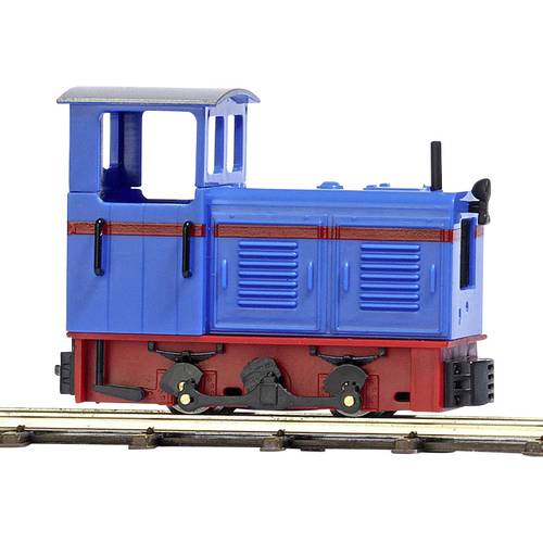 Busch Feldbahn 12122 H0f Diesellok LKM Ns 2f