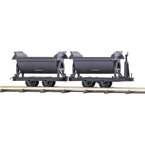 Busch Feldbahn 12216 H0f Zwei Kipploren O&K