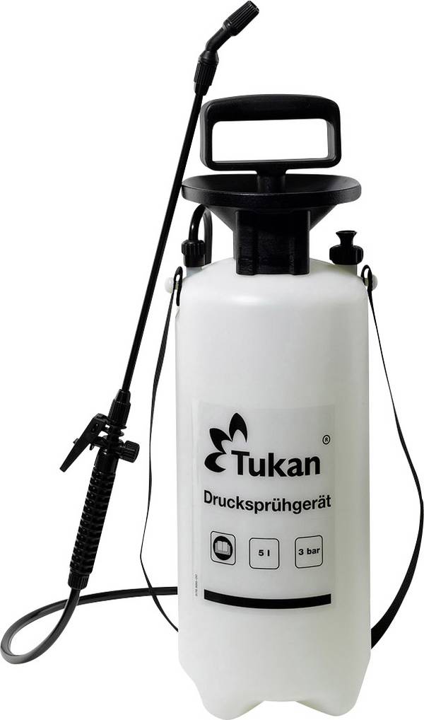 Tukan 000010.0000 Tukan 5 L Drucksprüher 5 l