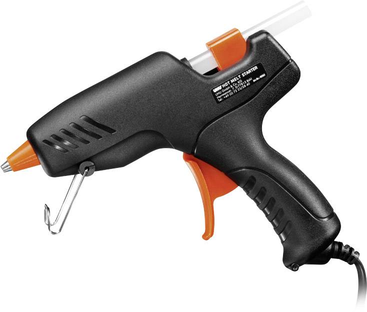 UHU Starter Kit Hot Melt Heißklebepistole 11 mm