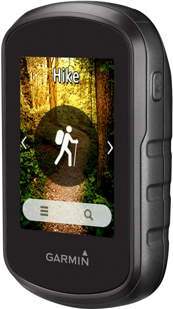 garmin etrex geocaching