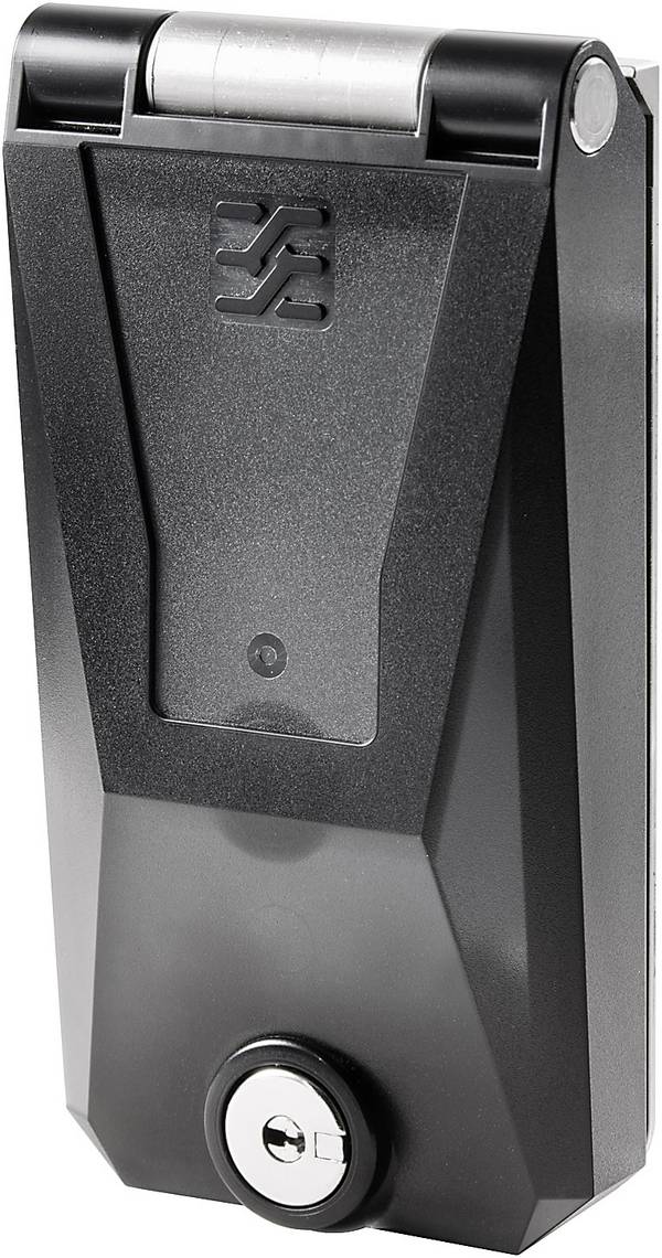FrontCom® Vario Rahmen, Kunststoffdeckel, Abschließbar mit Schlüssel   IE-FC-SFP-KEY Weidmüller Inhalt: 1 St.