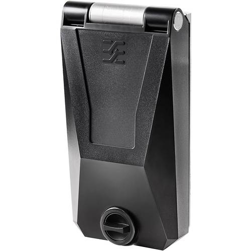 FrontCom® Vario Rahmen, Metalldeckel IE-FC-SFM-KNOB Weidmüller Inhalt: 1 St.