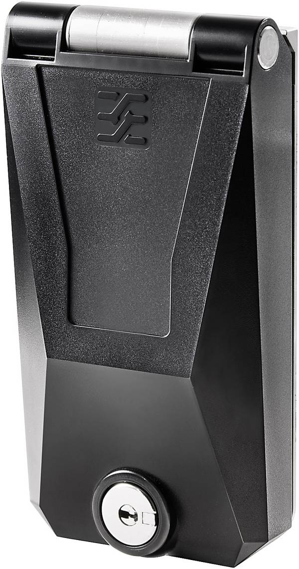 FrontCom® Rahmen, Metalldeckel, Abschließbar mit Schlüssel    IE-FC-SFM-KEY Weidmüller Inhalt: 1 St.
