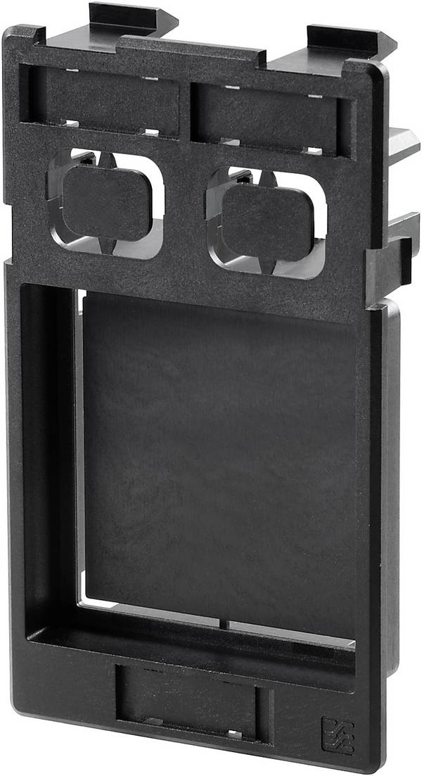 FrontCom® Vario Einsatzplatte, geschirmt, 1 x Power, 2 x Data   IE-FC-SP-PWB/2ST Weidmüller Inhalt: 1 St.