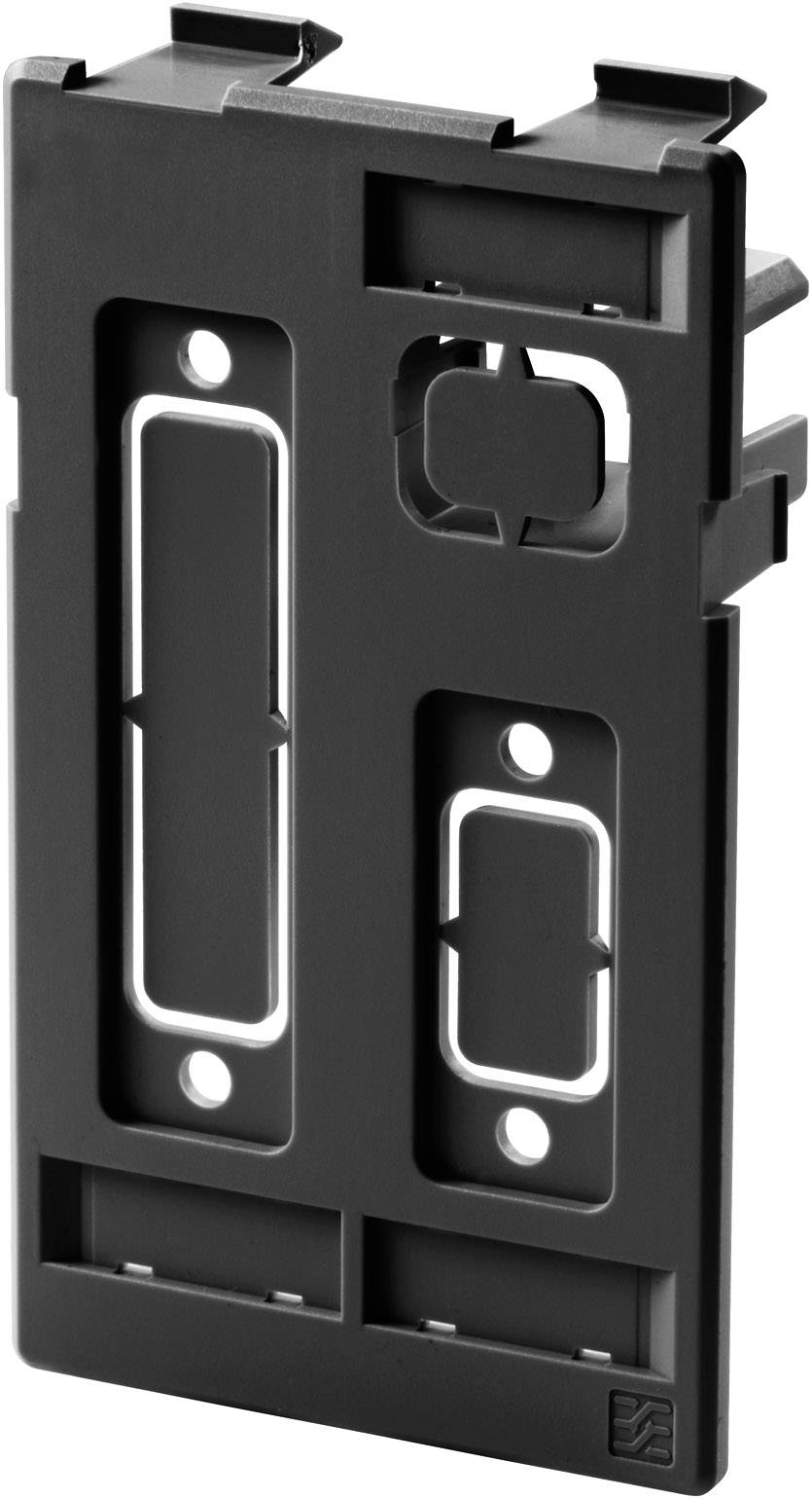 FrontCom® Vario Einsatzplatte, geschirmt, 1 x Data, 2 x Signal IE-FC-SP-1ST/1D9/1D25 Weidmüller Inhalt: 1 St.