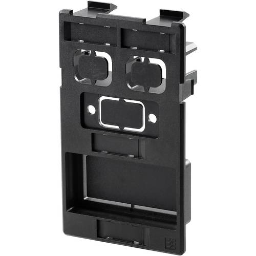 FrontCom® Vario Einsatzplatte, ungeschirmt, 1 x Power, 2 x Data, 1 x Signal IE-FC-IP-PWS/2ST/1D9 Weidmüller Inhalt: 1 St...