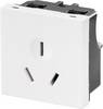 FrontCom® Einsatz Power groß, Steckdose, CN Einsatz Power groß IE-FCI-PWB-CN Weidmüller Inhalt: 1 St.