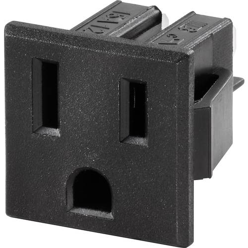 FrontCom® Einsatz Power Steckdose US Einsatz Power US IE-FCI-PWS-US Weidmüller Inhalt: 1 St.