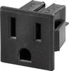 FrontCom® Einsatz Power Steckdose US Einsatz Power US IE-FCI-PWS-US Weidmüller Inhalt: 1 St.