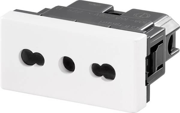 FrontCom® Einsatz Power klein, Steckdose IT Einsatz Power klein  IE-FCI-PWS-IT Weidmüller Inhalt: 1 St.
